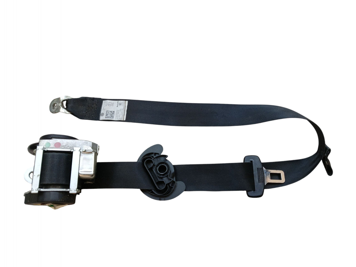 SEAT BELT RIGHT FRONT VOLKSWAGEN GOLF VI 6 (2008-2014) 1K4857706AK