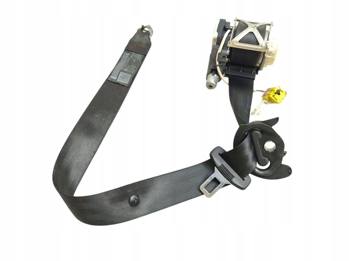 SEAT BELT RIGHT FRONT VOLKSWAGEN PASSAT B6 3C1857706F EUROPE