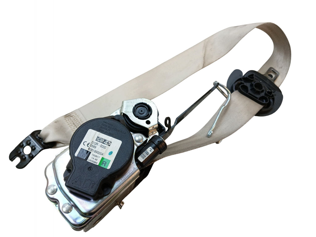 SEAT BELT RIGHT FRONT VOLKSWAGEN PASSAT B8 (2014-2019)