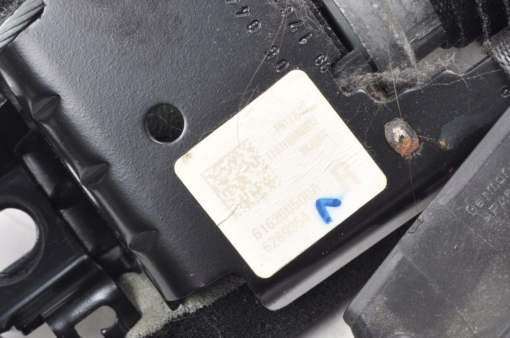 SEAT BELT RIGHT FRONT VOLVO C30 9123539 LIFT 3D