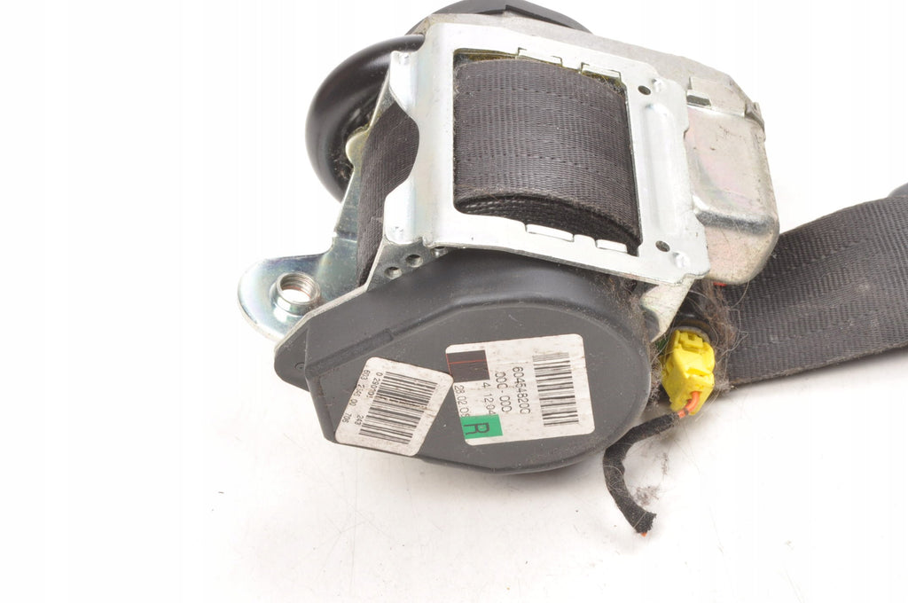 SEAT BELT RIGHT FRONT VOLVO C70 II 6841706