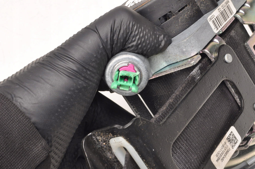 SEAT BELT RIGHT FRONT VOLVO S60 II V60 39800482