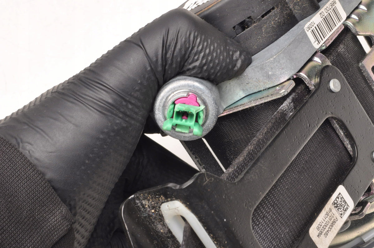SEAT BELT RIGHT FRONT VOLVO S60 II V60 39800482