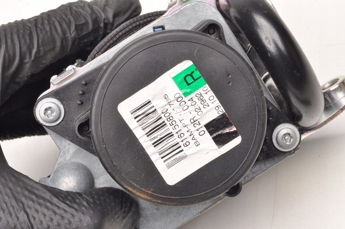 SEAT BELT RIGHT FRONT VOLVO S60 II V60 39800482