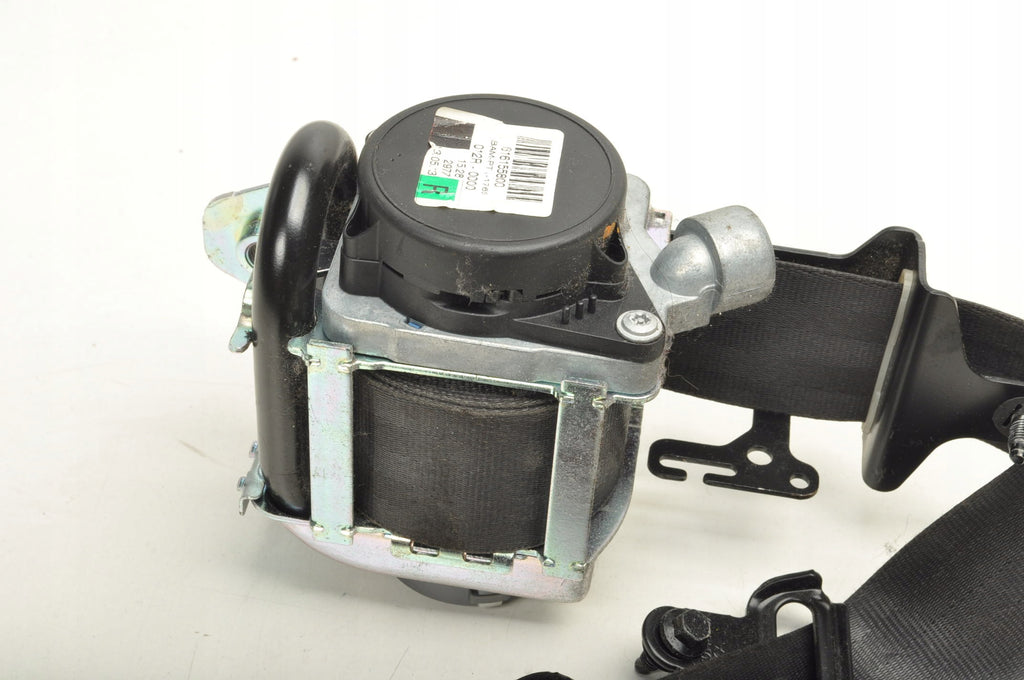 SEAT BELT RIGHT FRONT VOLVO S60 II V60 39818843