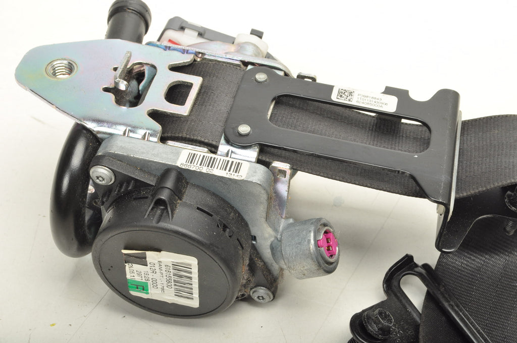 SEAT BELT RIGHT FRONT VOLVO S60 II V60 39818843