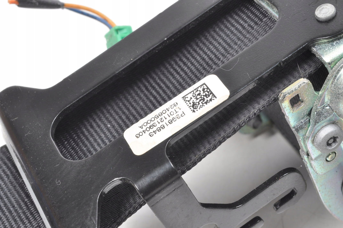 SEAT BELT RIGHT FRONT VOLVO S60 II V60 39818843