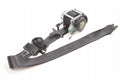 SEAT BELT RIGHT FRONT VOLVO S60 II V60 39818843