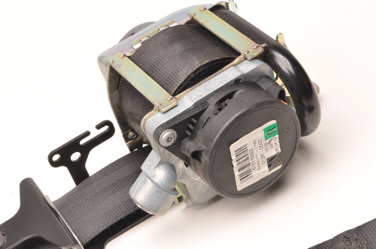 SEAT BELT RIGHT FRONT VOLVO S60 III V60 616155800