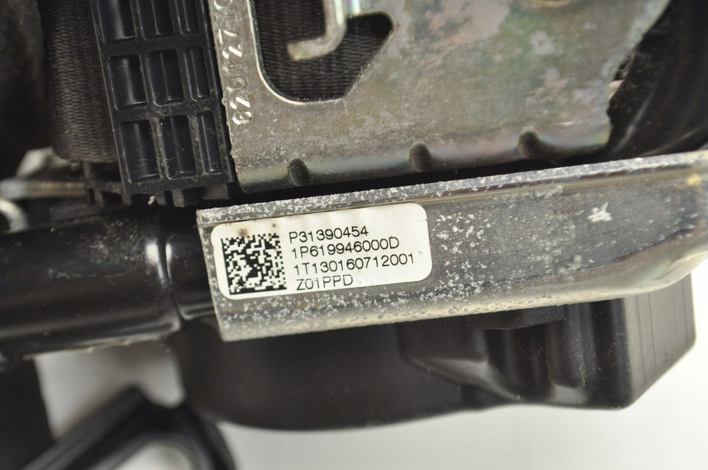 SEAT BELT RIGHT FRONT VOLVO V40 II 31390454
