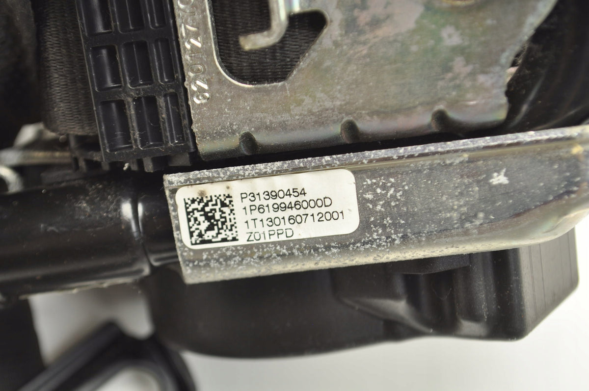 SEAT BELT RIGHT FRONT VOLVO V40 II 31390454