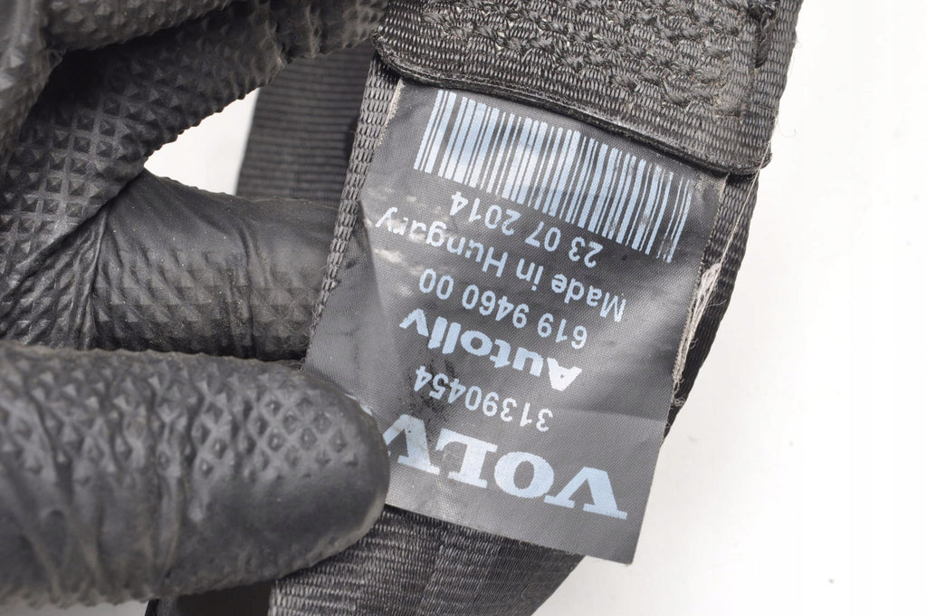 SEAT BELT RIGHT FRONT VOLVO V40 II 31390454