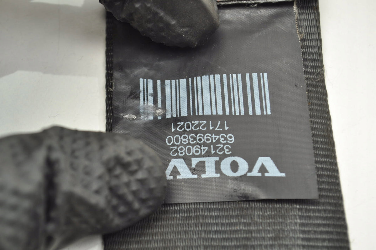 SEAT BELT RIGHT FRONT VOLVO XC60 II 32149082