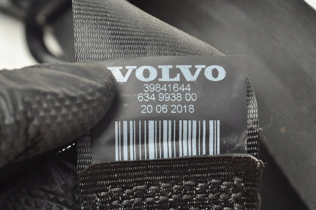 SEAT BELT RIGHT FRONT VOLVO XC60 II 39841644