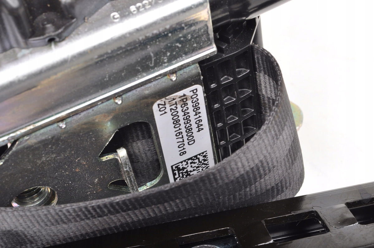 SEAT BELT RIGHT FRONT VOLVO XC60 II 39841644