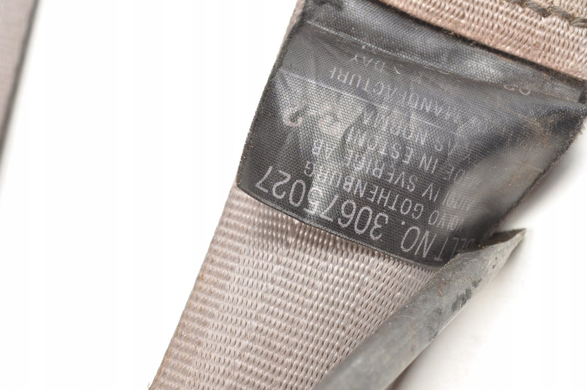 SEAT BELT RIGHT FRONT VOLVO XC90 30675027