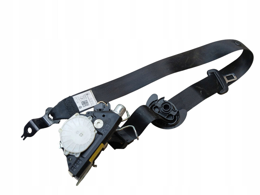 SEAT BELT RIGHT FRONT VW POLO V 6R 6R4857706
