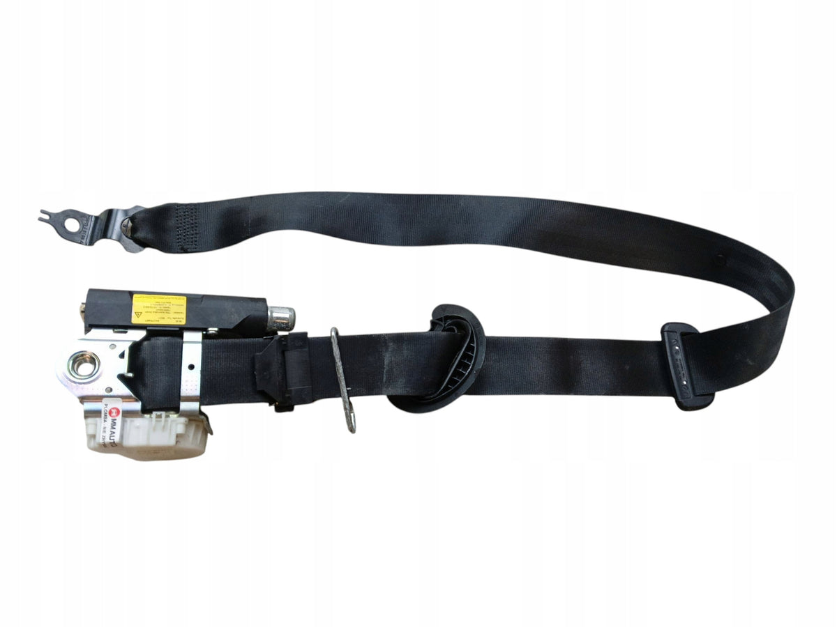 SEAT BELT RIGHT FRONT VW POLO V 6R 6R4857706