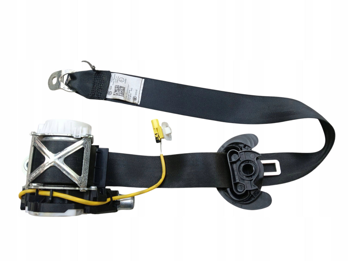 SEAT BELT RIGHT FRONT VW TIGUAN I 5N LIFT (2011-2016) 5N2857706B