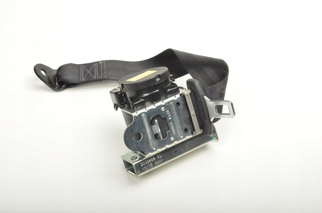 SEAT BELT RIGHT REAR 2 ROW MG HS 10749027