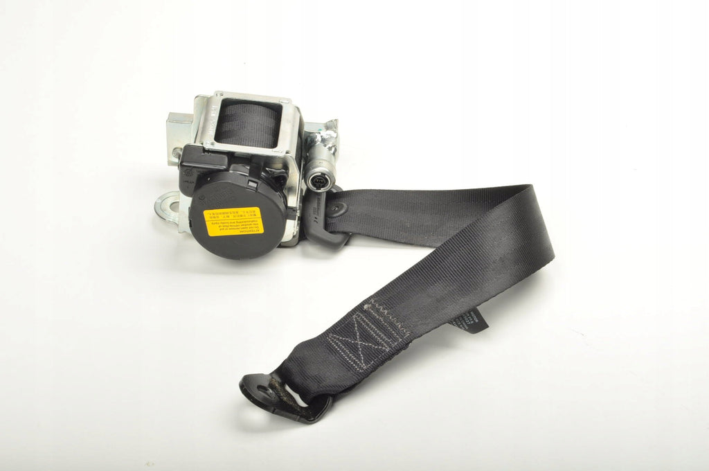 SEAT BELT RIGHT REAR 2 ROW MG HS 10749027