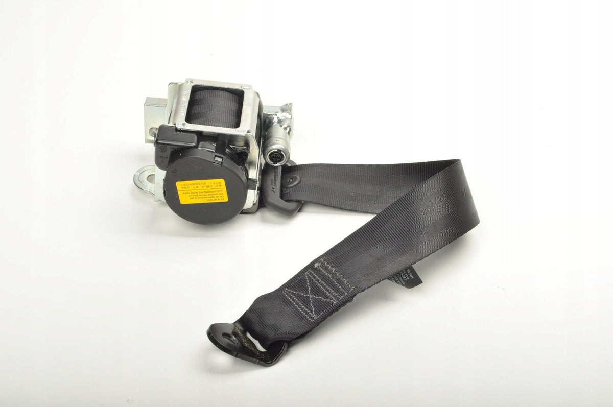 SEAT BELT RIGHT REAR 2 ROW MG HS 10749027