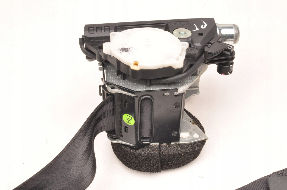 SEAT BELT RIGHT REAR 2 ROW VOLVO S60 II V60 39813790