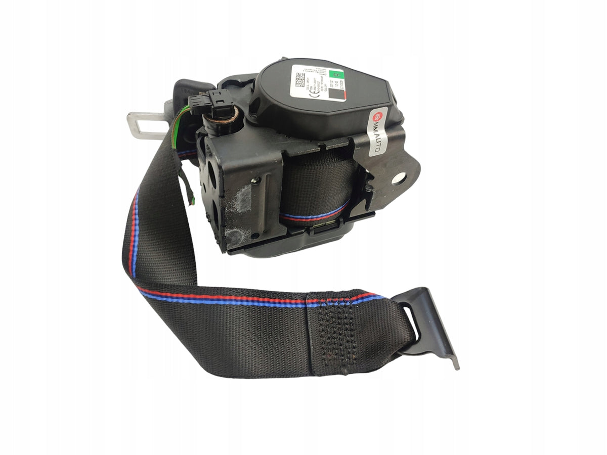 SEAT BELT RIGHT REAR BMW F40 (2019-) 643496600F M-PACKAGE