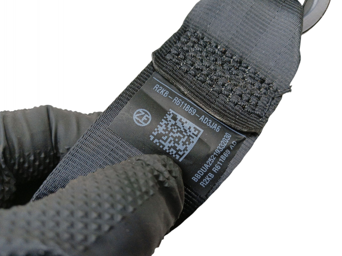 SEAT BELT RIGHT REAR FORD EXPLORER EV R2KB-R611B69-AD