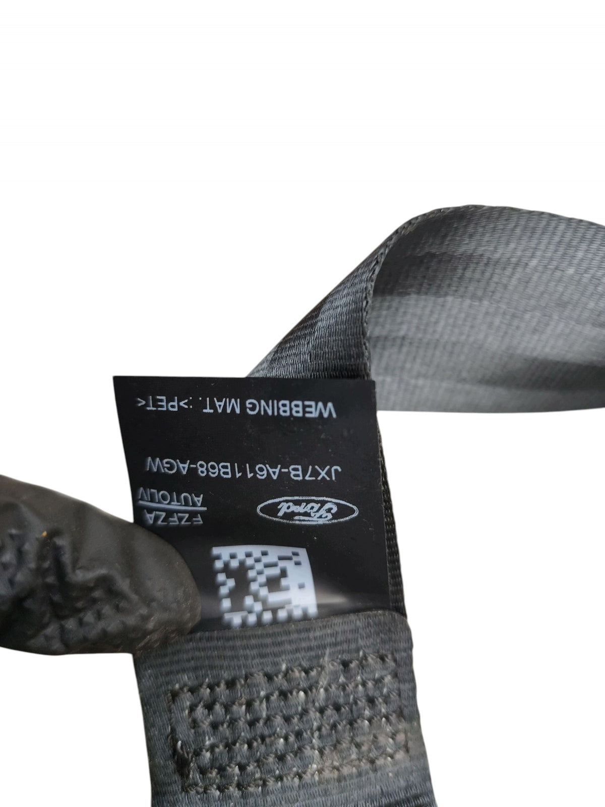 SEAT BELT RIGHT REAR FORD FOCUS MK4 JX7B-A611B68-AGW