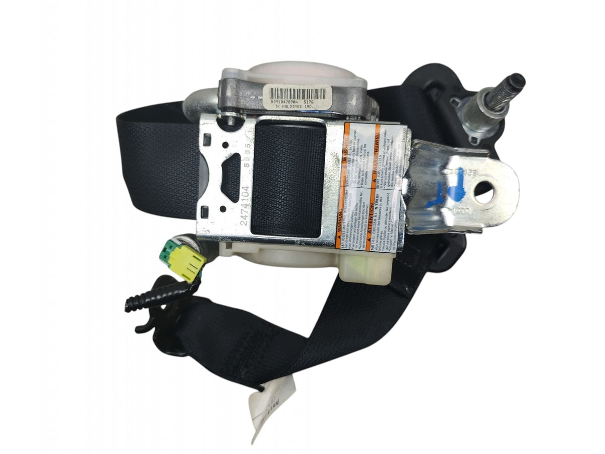SEAT BELT RIGHT REAR HONDA HR-V II (2013-2018) TI-J384