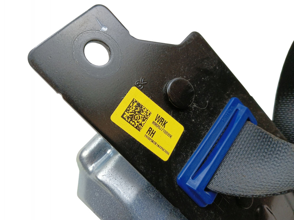 SEAT BELT RIGHT REAR KIA CEED III (2018-2021) STATION WAGON 89820J7100