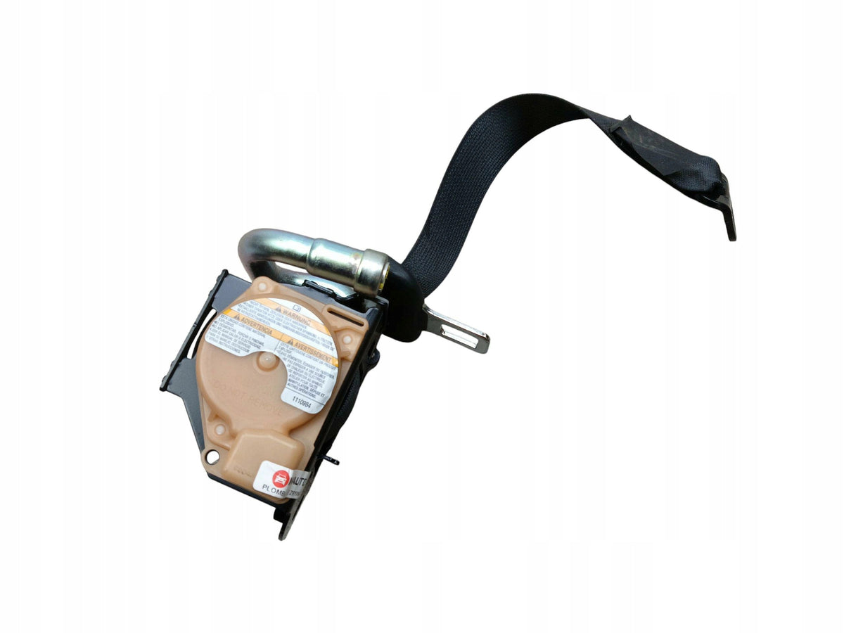 SEAT BELT RIGHT REAR RENAULT KADJAR 888419687R