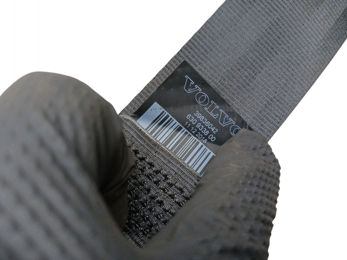 SEAT BELT RIGHT REAR VOLVO V90 II CC 39836042