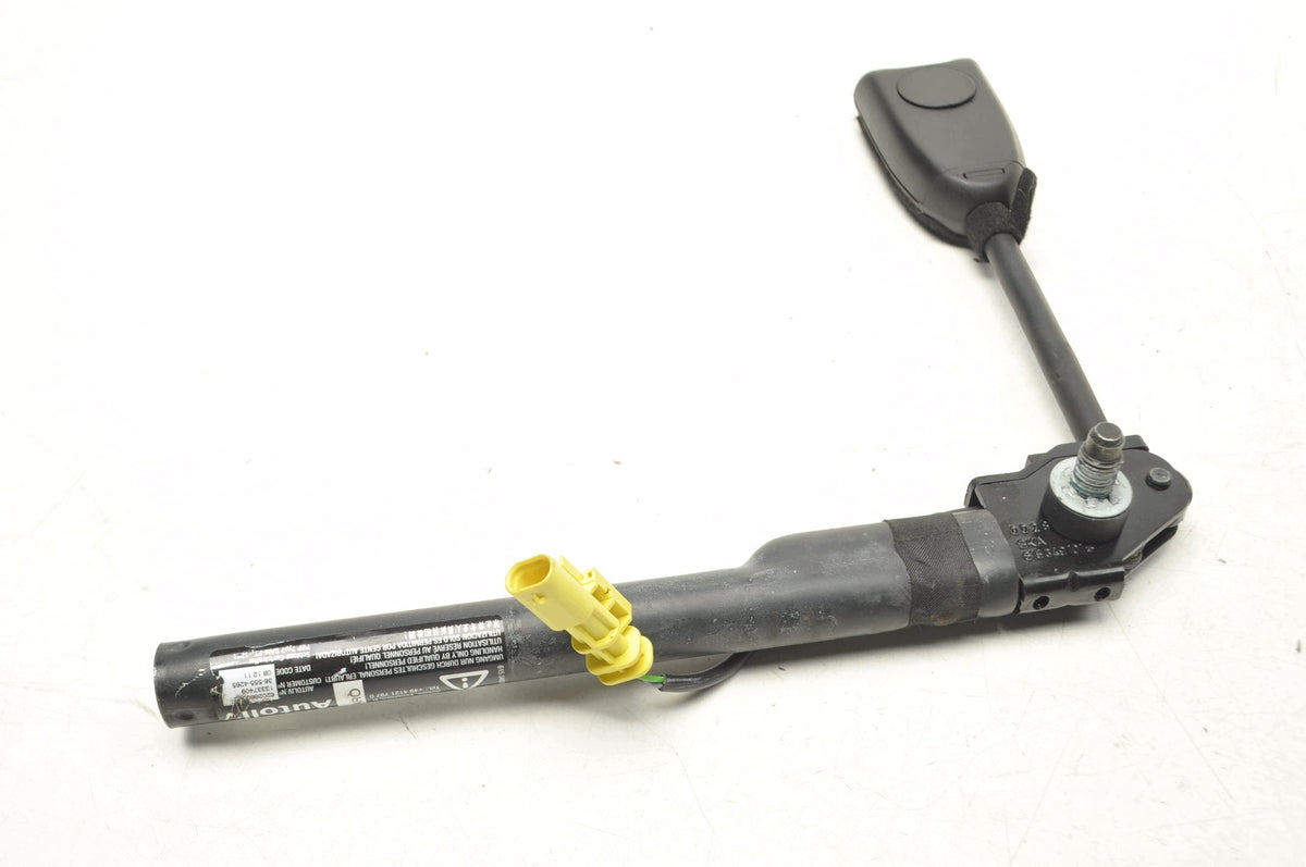 SEAT BELT TENSIONER LEFT OPEL ASTRA J 13337409 HB 3D
