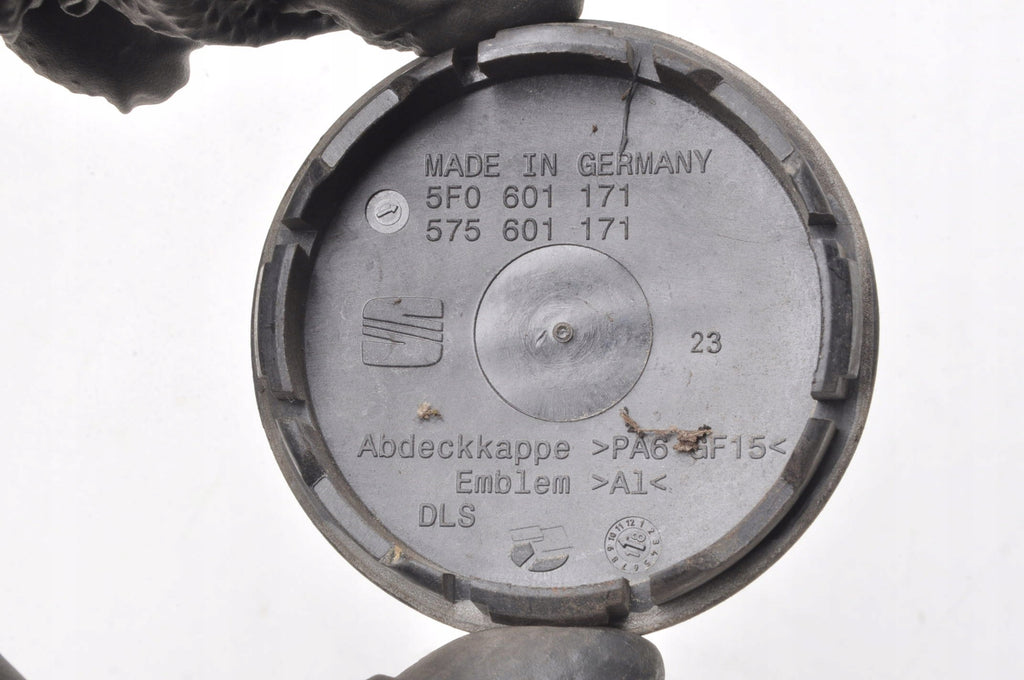 SEAT CAP ALLOY WHEEL 5F0601171