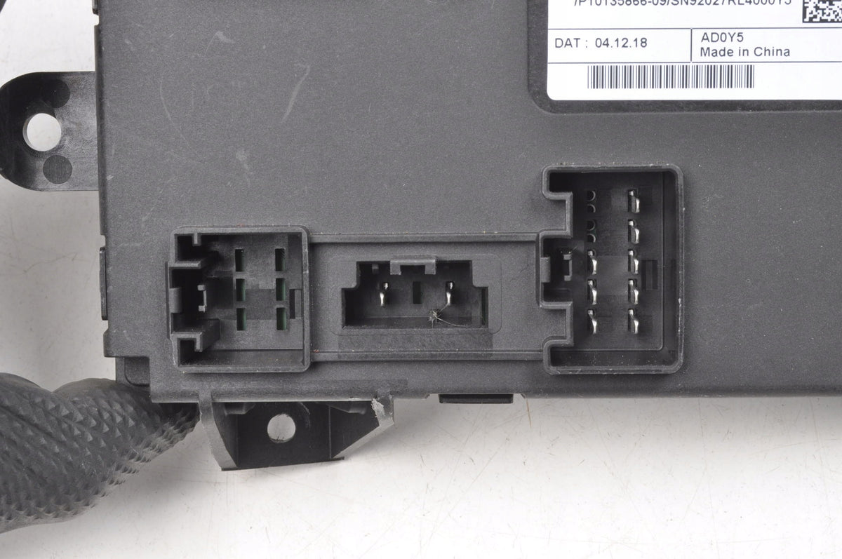 SEAT CONTROL UNIT VOLVO XC40 31652465