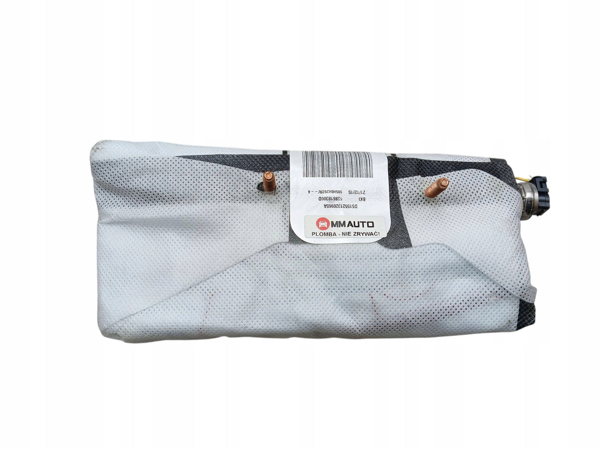 SEAT CUSHION RIGHT RENAULT KADJAR 985H04352R