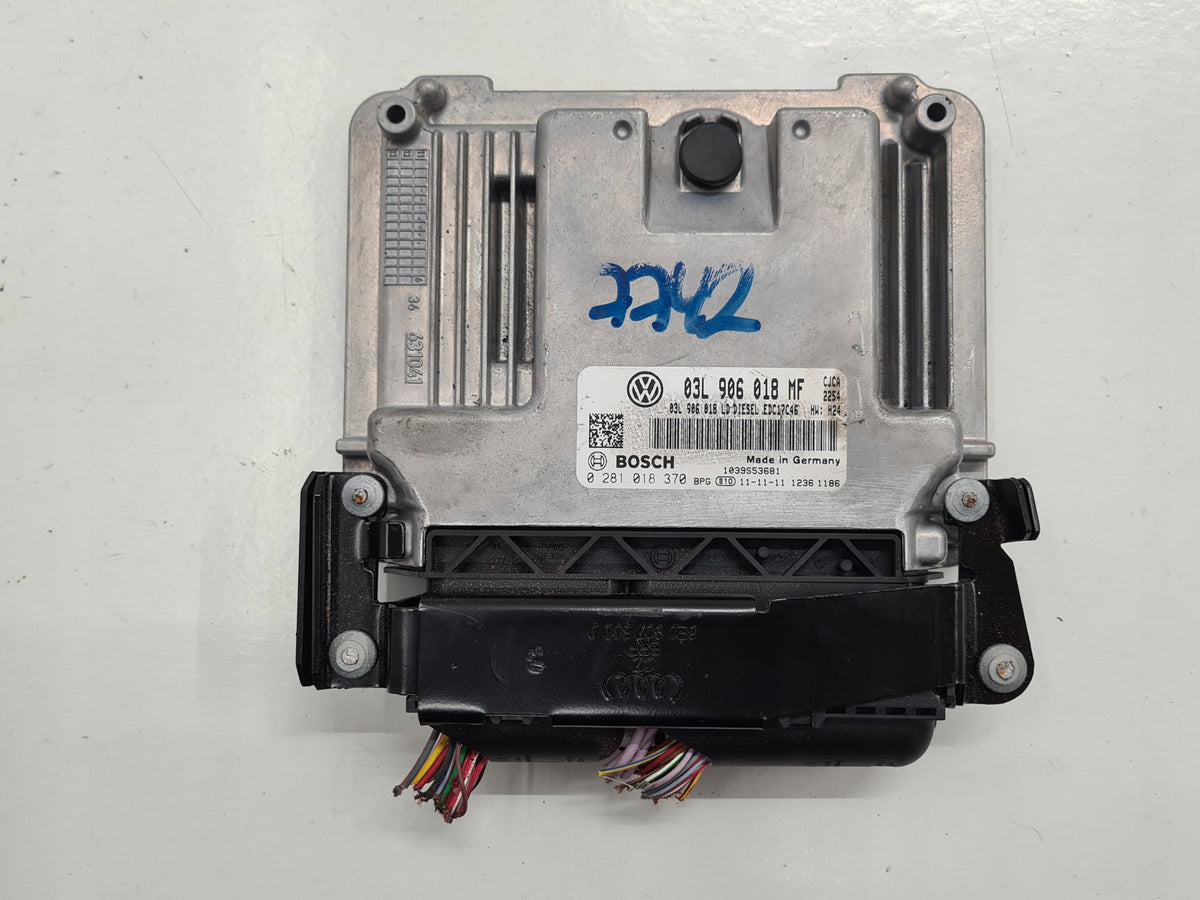 SEAT EXEO ENGINE CONTROLLER 2.0TDI 03L906018MF