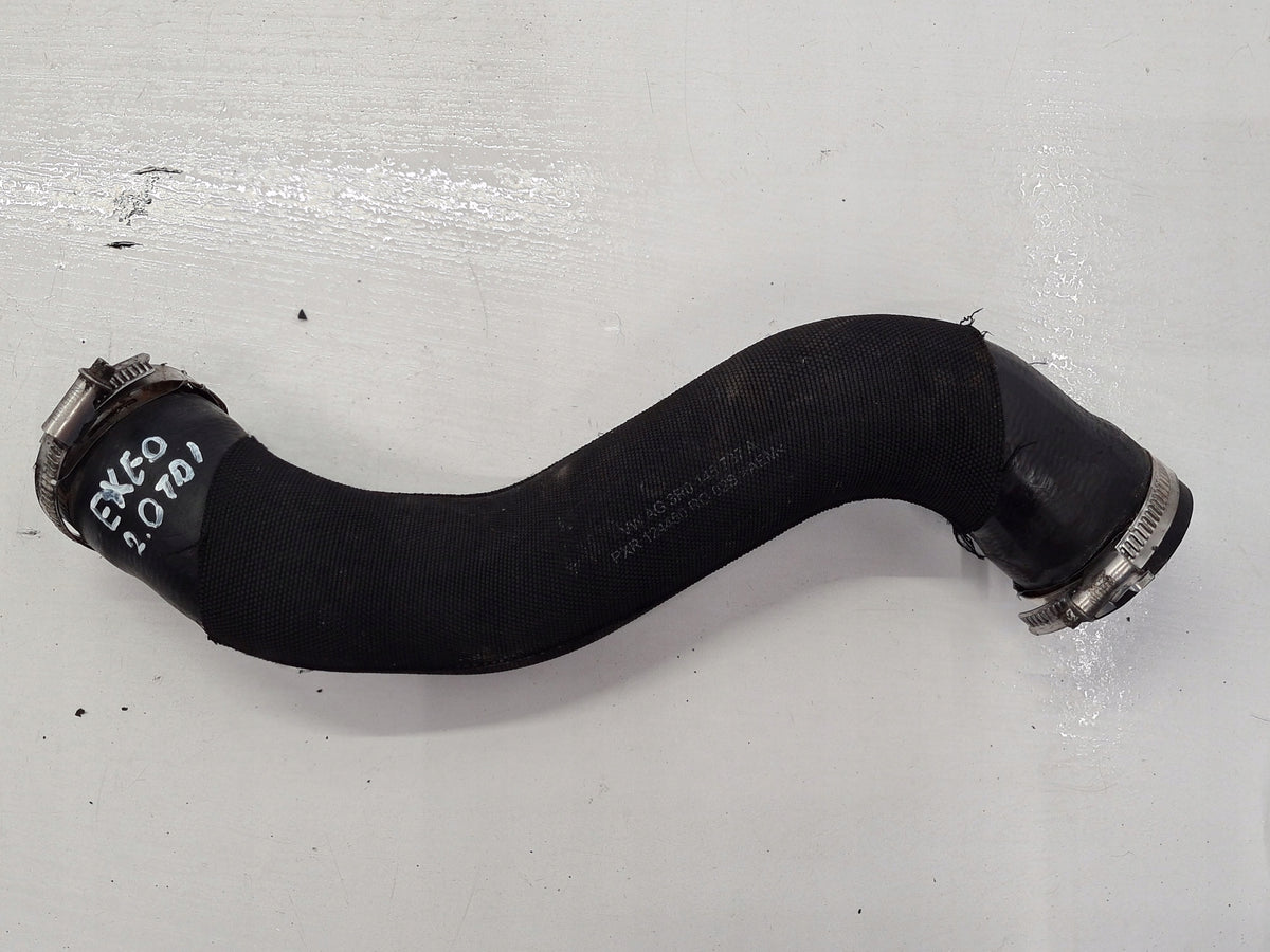 SEAT EXEO FACELIFT INTERCOOLER PIPE 2.0 TDI 3R0145737A