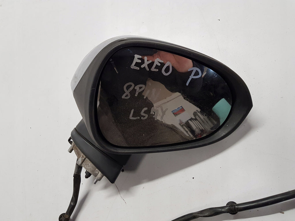 SEAT EXEO MIRROR RIGHT 5PIN LS7Y ENGLISH