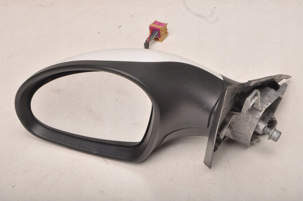 SEAT IBIZA III MIRROR LEFT ELECTRIC 8PIN 9CABLES EUROPE