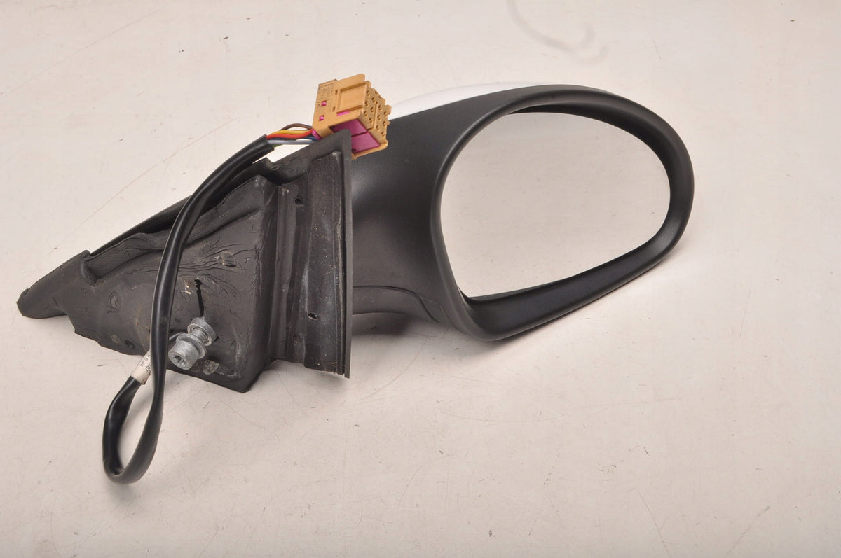 SEAT IBIZA III MIRROR RIGHT ELECTRIC 8PIN 9CABLE EUROPE