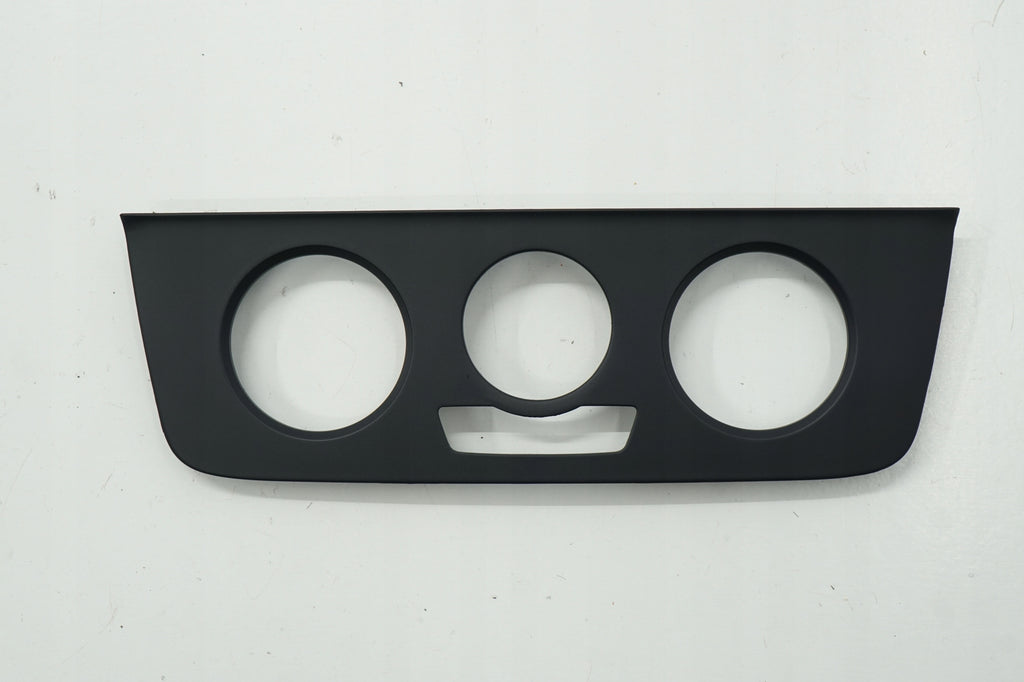 SEAT IBIZA IV 09R AIR CONDITIONING PANEL FRAME 6J0857060