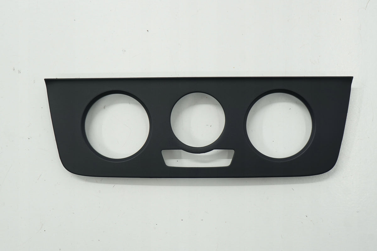 SEAT IBIZA IV 09R AIR CONDITIONING PANEL FRAME 6J0857060