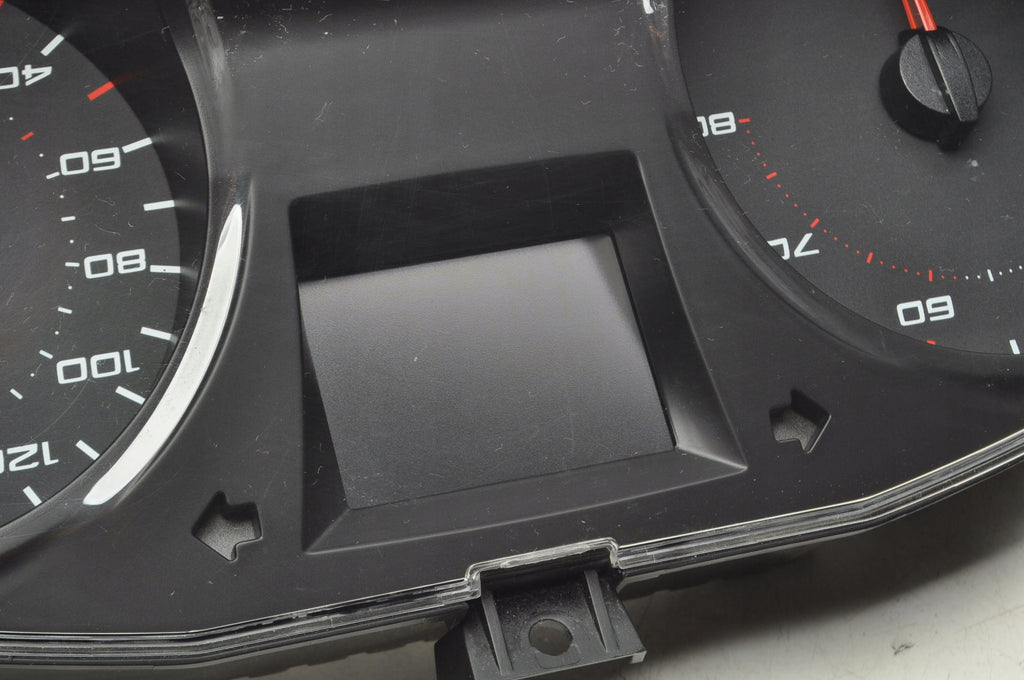 SEAT IBIZA IV 1.2 COUNTER CLOCKS EUROPE 6J0920803