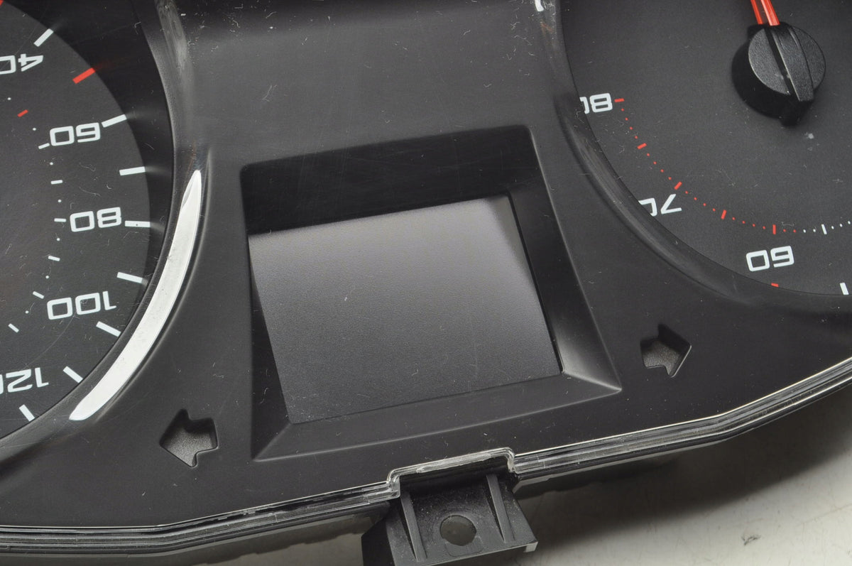 SEAT IBIZA IV 1.2 COUNTER CLOCKS EUROPE 6J0920803