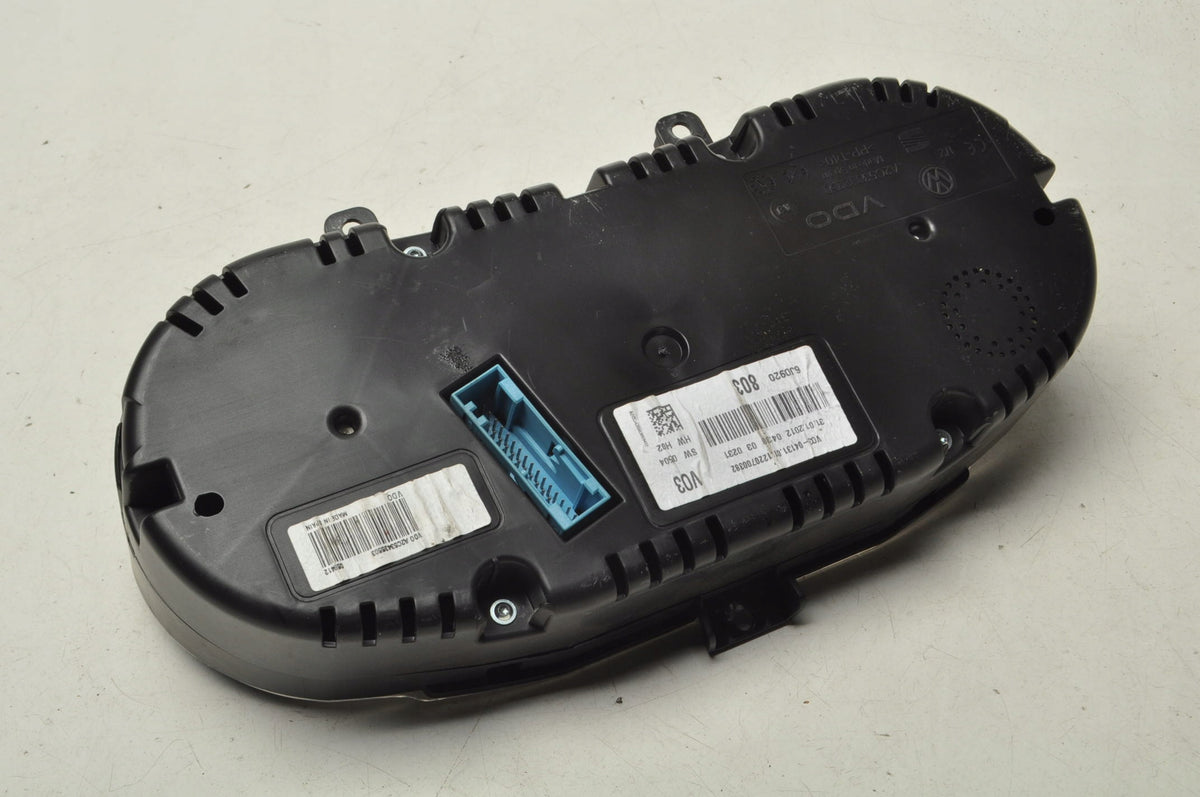 SEAT IBIZA IV 1.2 COUNTER CLOCKS EUROPE 6J0920803