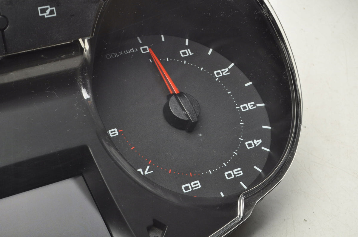 SEAT IBIZA IV 1.2 COUNTER CLOCKS EUROPE 6J0920803