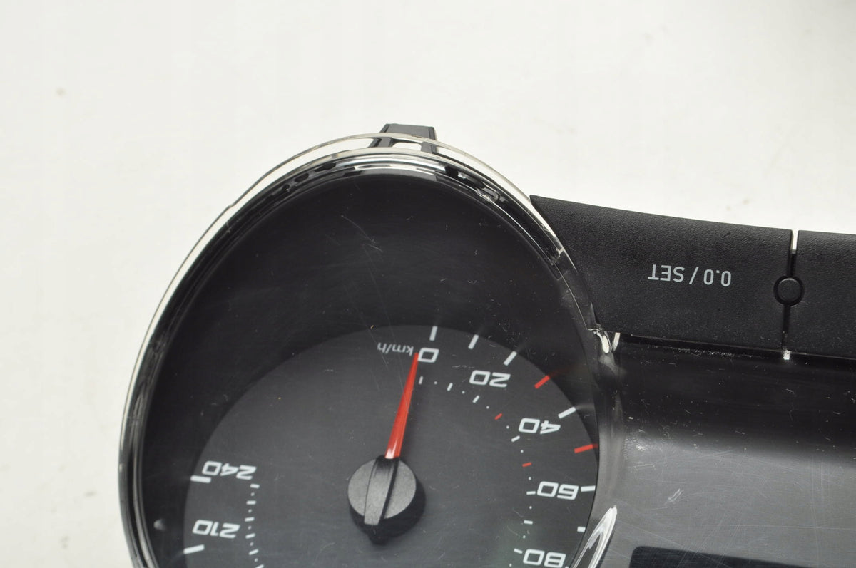 SEAT IBIZA IV 1.2 COUNTER CLOCKS EUROPE 6J0920803